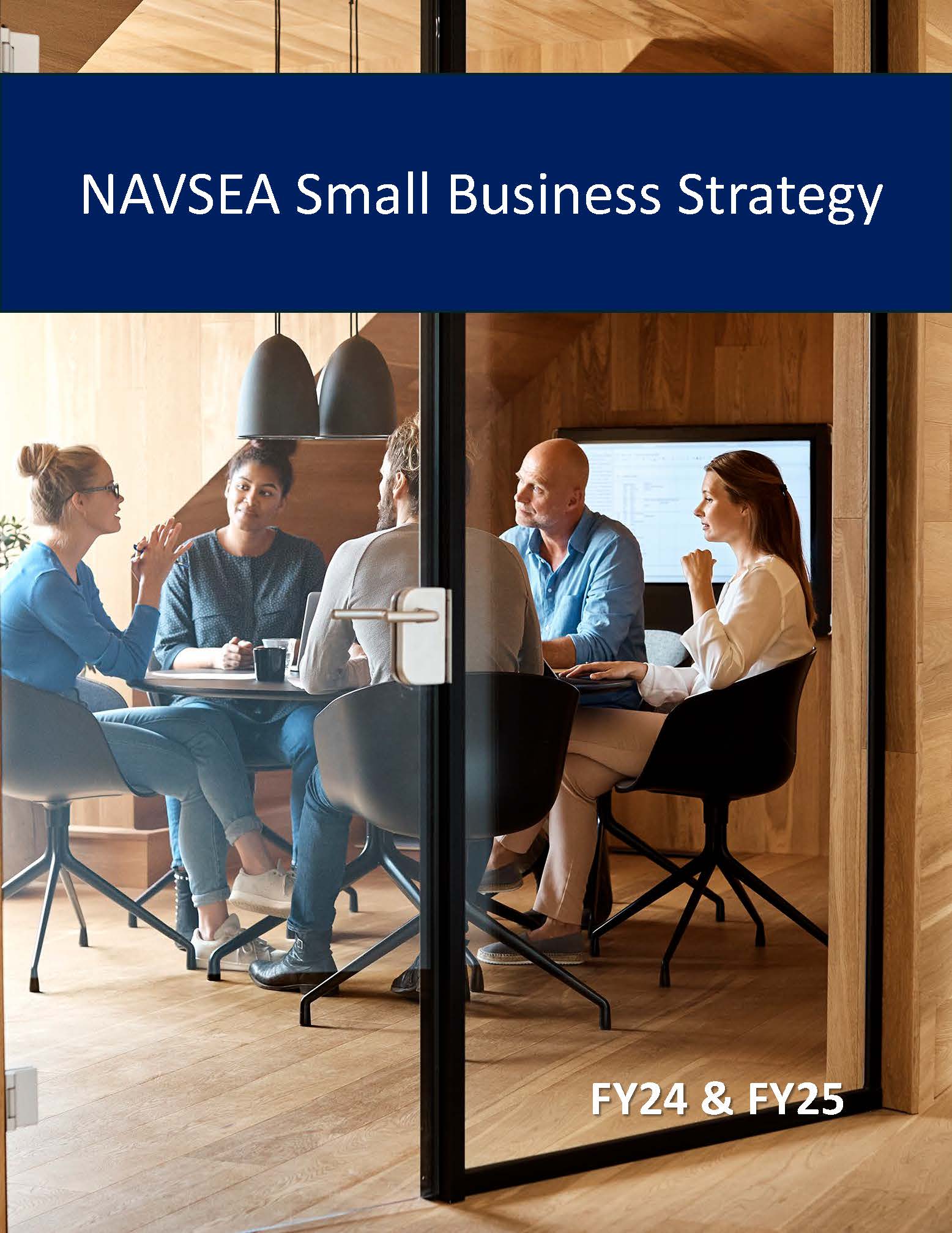 NAVSEA Small Business Strategy